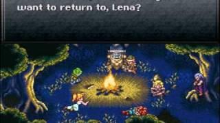 Chrono Trigger Luccas Sidequest - Changing Fate of her Mother