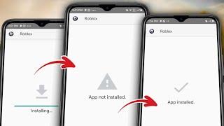 NEW How to Fix App Not Installed Problem on Android 2024  App Not Installed Error Fix