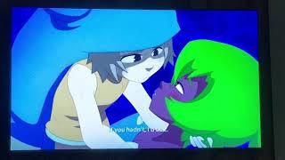 Yugo kiss Amalia Wakfu season 3