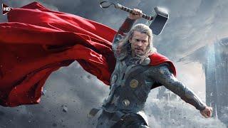 سـاعة من المتعـة مع سلسلـة أفـلام Thor كاملـــة 