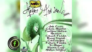 Heart and Soul Riddim Mix 2011 - DJ PTYLE