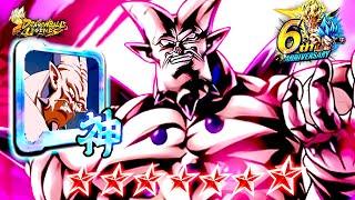 Le ZENKAI des ULTRAS  Test Omega Shenron ULTRA Item PLATINE  DB Legends