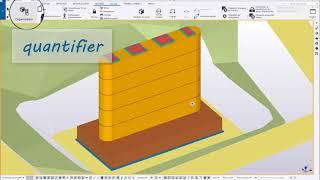 Tekla Structures pour les Travaux Publics