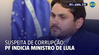 PF indicia ministro Juscelino Filho por suspeita de corrupção e fraude