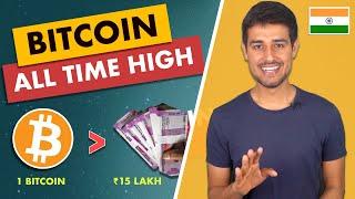 Bitcoin kya hai? How Bitcoin works and why is it so popular?  Dhruv Rathee