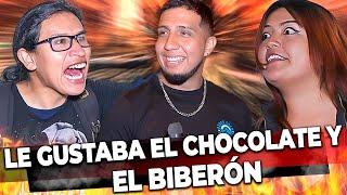 Lo ENGAÑÓ con uno más TIERNITO y CHIQUITO  EP. 63  Exponiendo Infieles  T-7