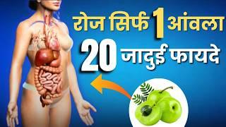 रोज खाएं 1 आंवला जड़ से खत्म होंगे 20 रोग  आयुर्वेद में अमृत है आंवला Amla Benefits  Yebook