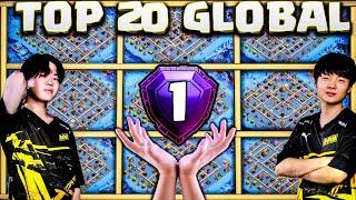 *GLOBAL* Top 20 Th16 Legend Base Link Copy  Th16 War Base  TH16 Cwl Base