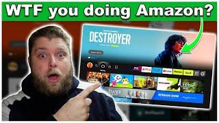 New Firestick Update... Have Amazon gone too far
