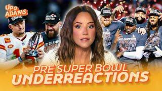 Chiefs Dynasty After Super Bowl Win? Kay Adams Reacts to Super Bowl Storylines & Undershirts