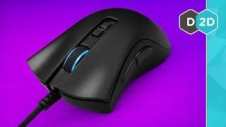 NEW Razer DeathAdder Gaming Mouse