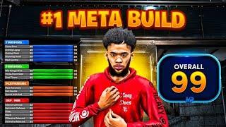 *NEW* MOST BROKEN 4-WAY GUARD BUILD in NBA 2K23 BEST GAME-BREAKING GUARD BUILD NBA 2K23 SEASON 7