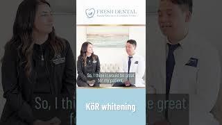 Fresh Dental Family Emergency Dentistry & Implant Center KöR whitening