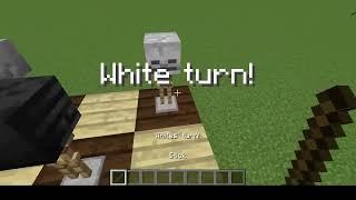 Mojang Add Checkers In Minecraft