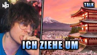 Ich ziehe nach Japan   Talk über Japan und Umziehen  Niekbeats