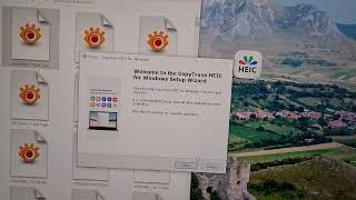 How to see thumbnails of HEIC photos CopyTrans software