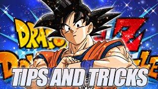 10 TIPS & TRICKS FOR NEWER DOKKAN PLAYERS DO THESE TO BUILD YOUR ACCOUNT FAST  DBZ Dokkan Battle