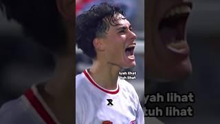 Pembuktian Rafael Struick - Indonesia vs Korea #shors #dubbingbola #dubbingvideo #dubbing