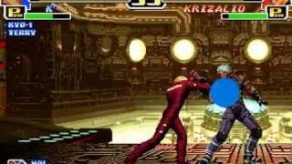 Arcade Longplay 199 The King of Fighters 99