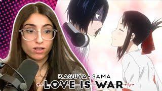 Kaguya Sama Love Is War EPISODE 5-6 REACTION