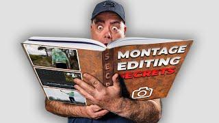 How to edit a montage like a Filmmaker Pro Tips