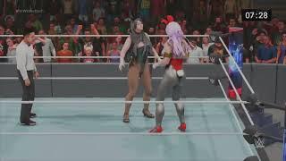 REQUEST BUNNY MAI SAKURAJIMA VS BUNNY ZERO TWO  iron man match