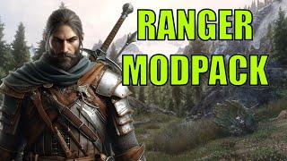 Skyrim Ranger Modpack  Survival and Hunting Mods  Xbox Compatible