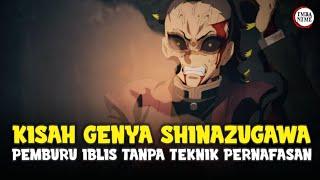 Kisah Genya Shinazugawa Pemburu Iblis Berkekuatan Iblis Kimetsu no Yaiba Demon Slayer