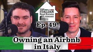 Owning an Airbnb in Italy  Investing in property in Italy for short term rentals