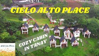 Cielo Alto Place I Tanay Rizal