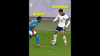Vinicius & Bellingham Friendship ️