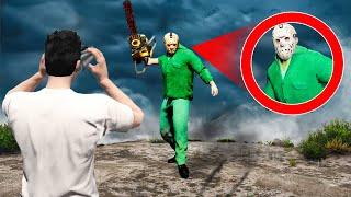 Explorez 100 Locatii HORROR in GTA 5