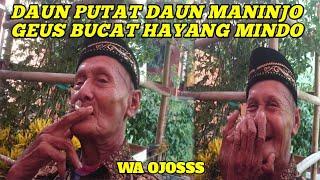 BOBODORAN SUNDA BARENG UYUT GOKIL wa ojosss  Urang sunda