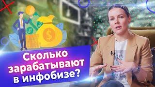 Инфобизнес изнутри  Как зарабатывать миллионы на продаже курсов?