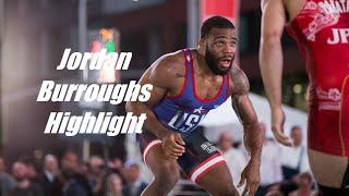 Jordan Burroughs Most Dynamic Highlight