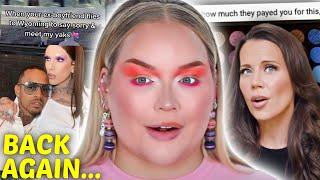 The MESSY beauty gurus are BACK…