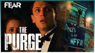 Death to the NFFA  The Purge TV Series