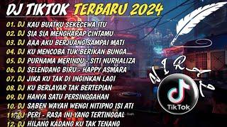 DJ VIRAL TIKTOK TERBARU 2024 FULL BASS   DJ KAU BUATKU SEKECEWA ITU REMIX TERBARU 2024 