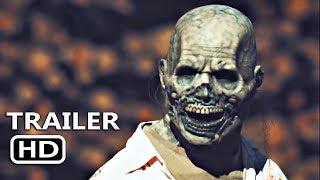 THE DEAD AND THE DAMNED 3 Trailer 2019 Zombies Movie