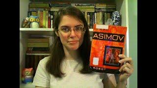 I Robot by Isaac Asimov Book Review