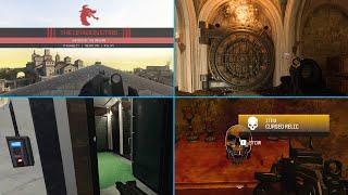 All Fortunes Keep Easter Eggs & Unlocks MW3 Warzone Easter Eggs