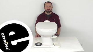 etrailer  Detailed Breakdown of the Thetford Aqua-Magic Style II RV Toilet