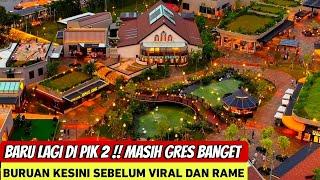 ORANGE GROVES PIK 2‼️ BARU LAGI WISATA GRATIS PIK 2 INI LANGSUNG VIRAL DISERBU PENGUNJUNG‼️