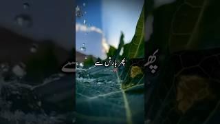 Why Rain Is So Important To Earth In QURAN Translation  #viral #quranqoutes #shortsviral
