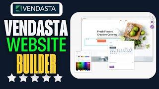 Vendasta Website Builder Review