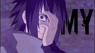 Sasuke- Enemy AMV