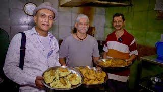 Tasting Davanagere’s Most Popular MIRCHI MANDAKKI At SUBBANNA MIRCHI MASALA