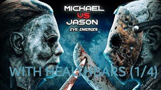 Michael Myers vs. Jason Voorhees Evil Emerges With Healthbars 14 Radical Talent