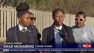 Pretoria Girls High School pupils speak out