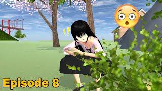 THE YAKUZA STUDENT SEASON 2 810 Time Travel  SAKURA SCHOOL SIMULATOR ACTION STORY